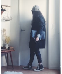 SLOBE IENA | チェスターコート