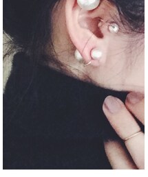 grün | イヤリング