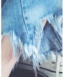 ZARA | デニムパンツ