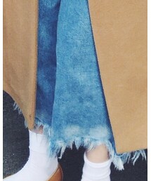 ZARA | デニムパンツ