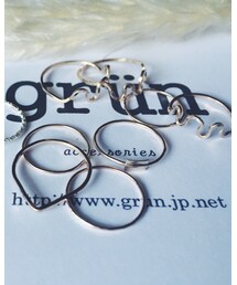 grün | リング