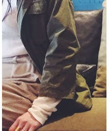 Spick & Span | ミリタリージャケット