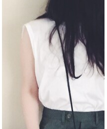 GU | Tシャツ/カットソー