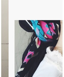 BEAMS | バンダナ/スカーフ