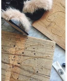 grün | ネックレス