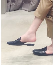 ZARA | スリッポン