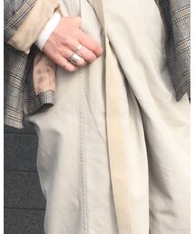 MAISON EUREKA | パンツ