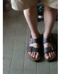 BIRKENSTOCK | サンダル