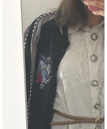 マンウィズ | スカジャン