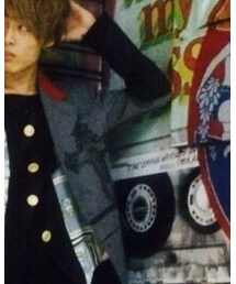 COLUR BY ROLLAND BERRY | テーラードジャケット