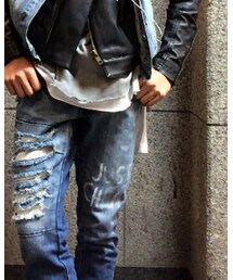 CHEAP MONDAY | デニムパンツ