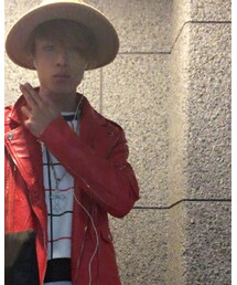 sixthjune | ライダースジャケット