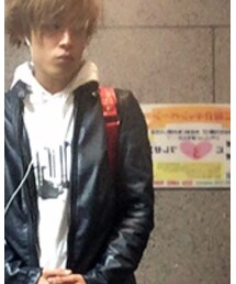 AZUL by moussy | ライダースジャケット