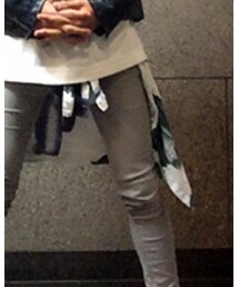 H&M | デニムパンツ