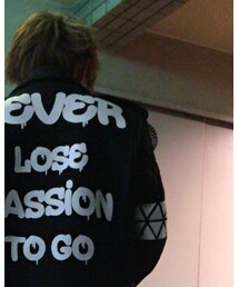 IRIDIUM    | ライダースジャケット