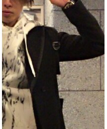 ＋J | チェスターコート