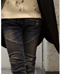 BALMAIN HOMME | デニムパンツ