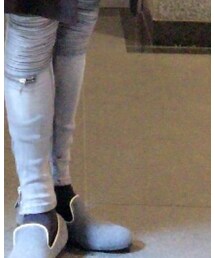 JOURNAL STANDARD | モカシン/デッキシューズ