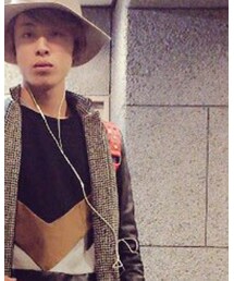 ZARA | チェスターコート