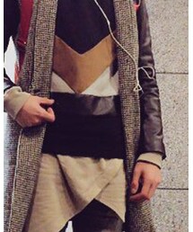 ZARA | スウェット