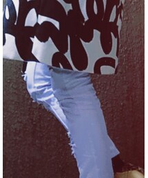 no brand | デニムパンツ