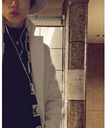 SENSE OF PLACE by URBAN RESEARCH | チェスターコート