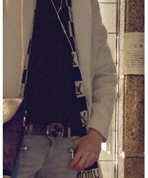 LOUIS VUITTON | マフラー