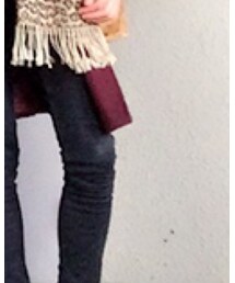 ZARA | デニムパンツ