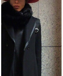 ＋J | チェスターコート