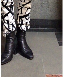 whoop-de-doo | ブーツ