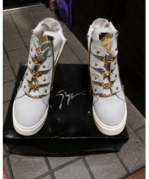 GIUSEPPE ZANOTTI DESIGN | スニーカー