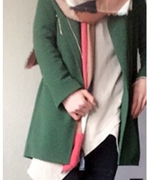 ZARA | トレンチコート