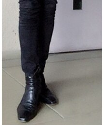 whoop-de-doo | ブーツ