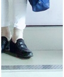 REGAL | モカシン/デッキシューズ