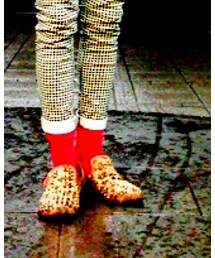 Christian Louboutin | モカシン/デッキシューズ