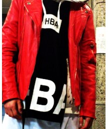 HBA | スウェット