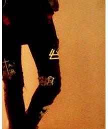 VINTAGE | デニムパンツ