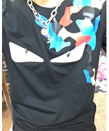 FENDI | 大人気のFENDIモンスターシリーズです✨(Tシャツ/カットソー)