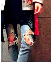 SAINT LAURENT PARIS | デニムパンツ