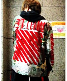 off white | off-white s/s ミリタリーJK(ミリタリージャケット)