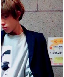 WEGO | チェスターコート