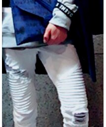 H&M | デニムパンツ