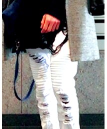 H&M | デニムパンツ