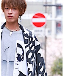 VINTAGE | チェスターコート