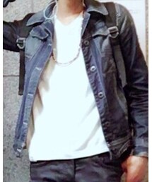 AZUL by moussy | Tシャツ/カットソー