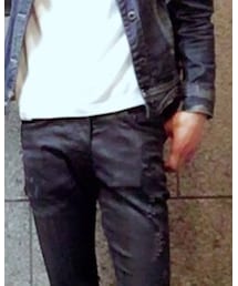 H&M | デニムパンツ