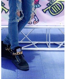 GIUSEPPE ZANOTTI DESIGN | スニーカー