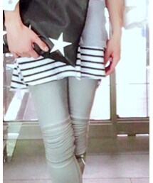 H&M | デニムパンツ