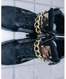 GIUSEPPE ZANOTTI DESIGN | スニーカー