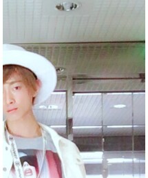 BLACK by VANQUISH | ハット